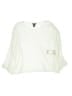 MULTIPLES 100% Polyester Ivory Swimsuit Cover Up Size 2X - photo 1
