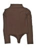 Scoop Brown Bodysuit Size 12 - photo 2
