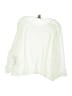 MULTIPLES 100% Polyester Ivory Swimsuit Cover Up Size 2X - photo 2