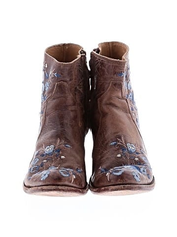 Shyanne Ankle Boots (view 2)
