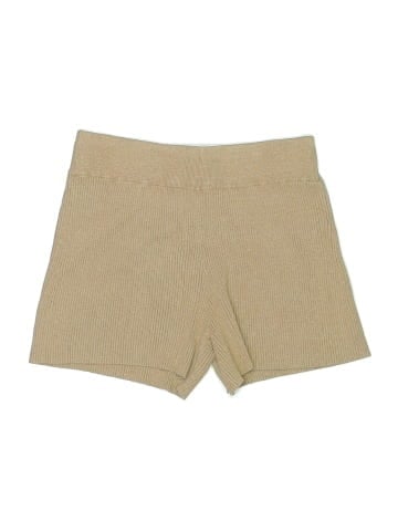 Abercrombie & Fitch Khaki Shorts (view 1)