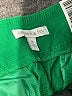 Crown & Ivy Solid Green Shorts Size 8 - photo 3