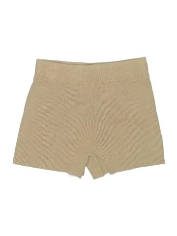 Abercrombie & Fitch Khaki Shorts (view 2)