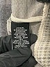 Sanctuary Houndstooth Gray Coat Size L - photo 7