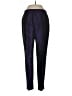 Carlisle 100% Acetate Color Block Purple Track Pants Size 12 - photo 1