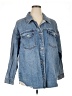 Maurices 100% Cotton Blue Denim Jacket Size XL - photo 1