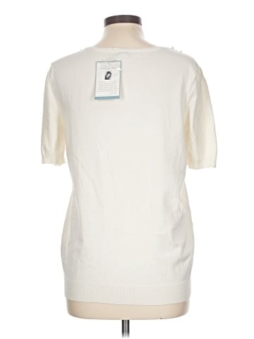 Jaclyn Smith Short Sleeve Top (view 2)