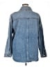 Maurices 100% Cotton Blue Denim Jacket Size XL - photo 2