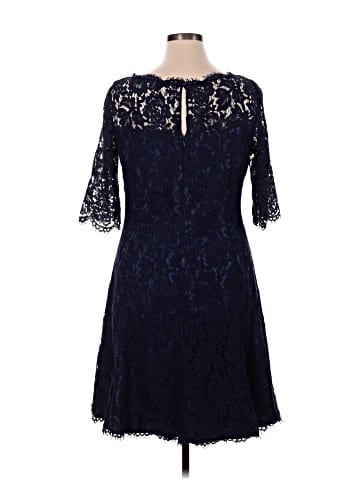 Eliza J Cocktail Dress (view 2)
