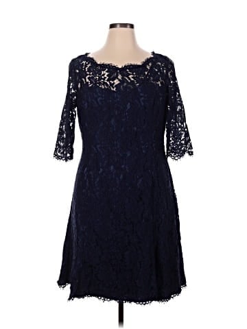 Eliza J Cocktail Dress (view 1)