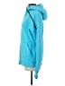 Adidas 100% Polyester Teal Jacket Size S - photo 5