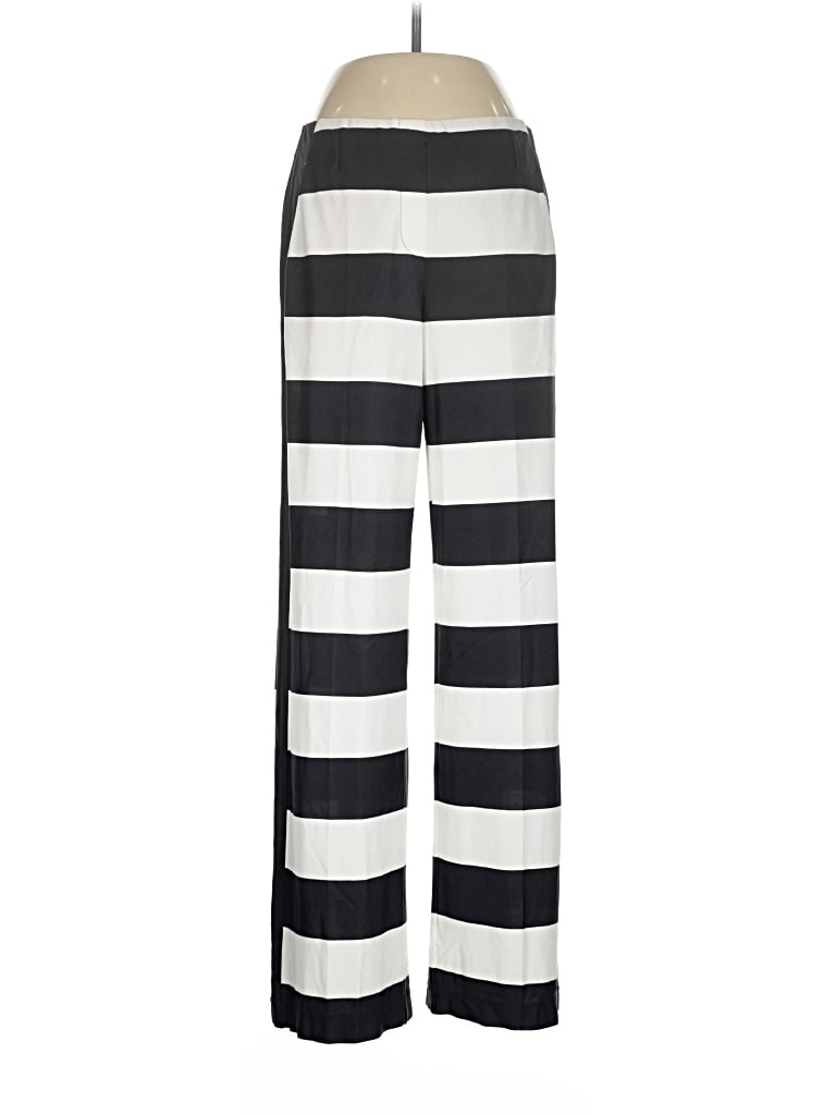 Pre-owned Luisa Cerano Casual Pants In Black