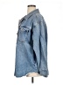 Maurices 100% Cotton Blue Denim Jacket Size XL - photo 5