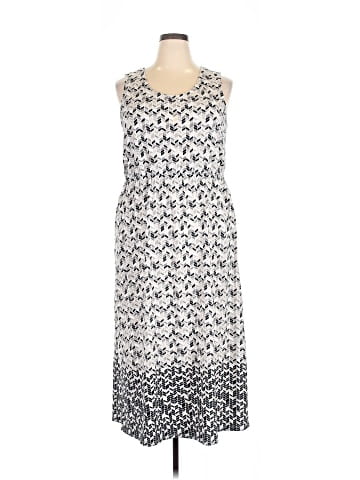 Liz Claiborne Casual Dress (view 1)