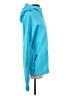 Adidas 100% Polyester Teal Jacket Size S - photo 4