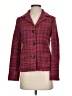 Sigrid Olsen Sport Tweed Red Blazer Size XS - photo 1