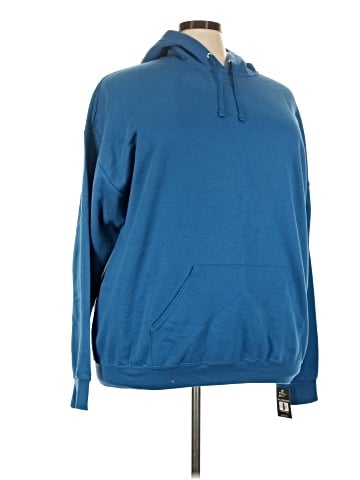 Athletic Works Pullover Hoodie (view 1)