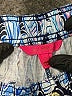 Lilly Pulitzer 100% Linen Print Blue Linen Pants Size S - photo 7
