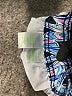 Lilly Pulitzer 100% Linen Print Blue Linen Pants Size S - photo 8