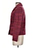 Sigrid Olsen Sport Tweed Red Blazer Size XS - photo 5
