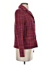 Sigrid Olsen Sport Tweed Red Blazer Size XS - photo 4
