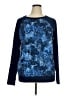 Under Armour Blue Long Sleeve T-Shirt Size XL - photo 1