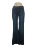 Dear John Hearts Blue Jeans Size 27 waist - photo 1