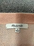 Madewell Pink Cardigan Size S - photo 7