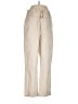 Vince. Ivory Linen Pants Size M - photo 1