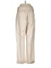 Vince. Ivory Linen Pants Size M - photo 2