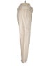 Vince. Ivory Linen Pants Size M - photo 4