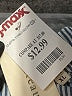 Monteau Blue Short Sleeve Top Size XL - photo 8