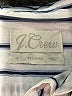J.Crew 100% Cotton Stripes White Long Sleeve Button-Down Shirt Size 0 - photo 7