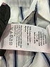 J.Crew 100% Cotton Stripes White Long Sleeve Button-Down Shirt Size 0 - photo 8
