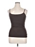 Express Brown Tank Top Size XL - photo 1