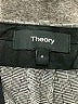 Theory Chevron-herringbone Gray Dress Pants Size 4 - photo 7