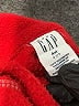 Baby Gap 100% Polyester Red Vest Size 4 - photo 3