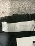 Zara 100% Cotton Black Casual Pants Size L - photo 7