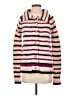 Galliano Stripes Pink Jacket Size XS - photo 1