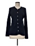 J. McLaughlin 100% Modal Blue Cardigan Size M - photo 1