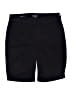 NYDJ Solid Black Shorts Size 12 - photo 1