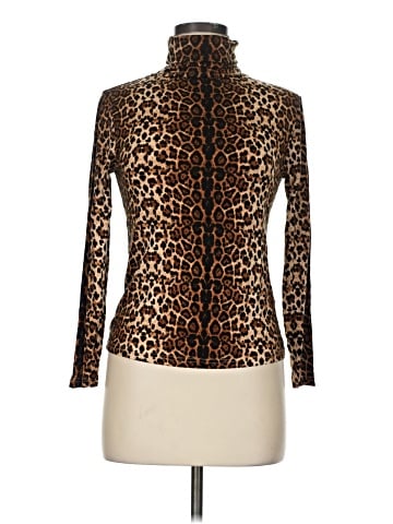 Cliche Long Sleeve Turtleneck (view 1)