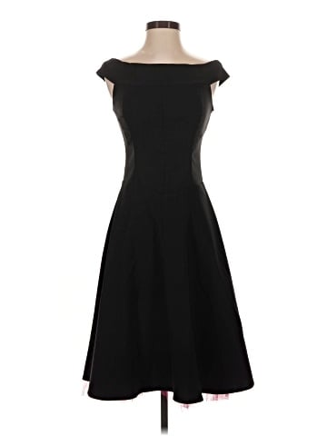 Ruby Rox Cocktail Dress (view 1)