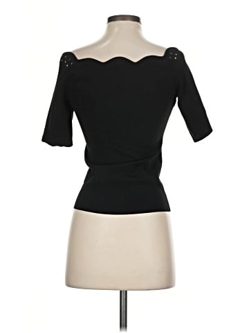 White House Black Market Short Sleeve Top (view 2)
