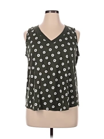 Market and Spruce Tank Top (view 1)
