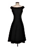 Ruby Rox Solid Black Cocktail Dress Size 5 - photo 2