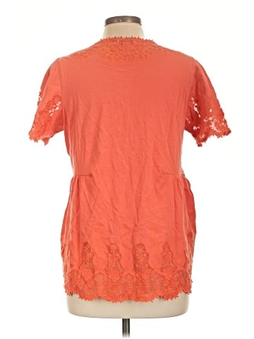 Sundance Short Sleeve Blouse (view 2)