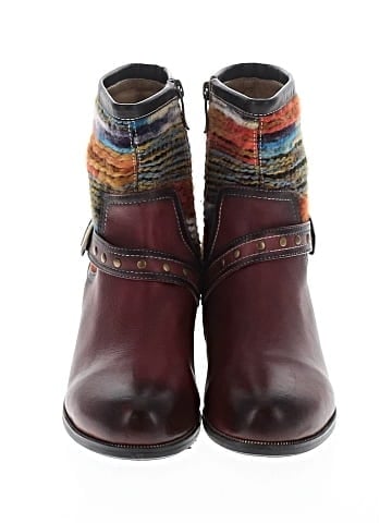 L'Artiste Ankle Boots (view 2)