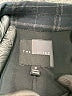 The Limited Plaid Gray Blazer Size M - photo 6