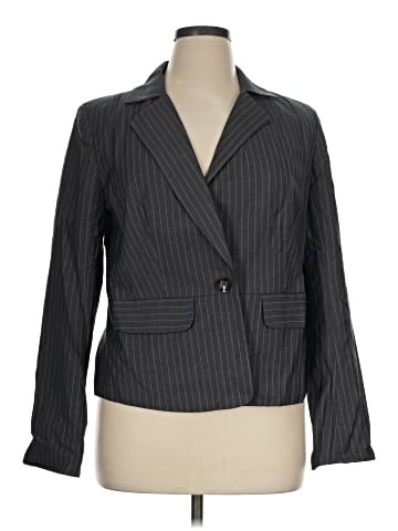 Merona Blazer (view 1)